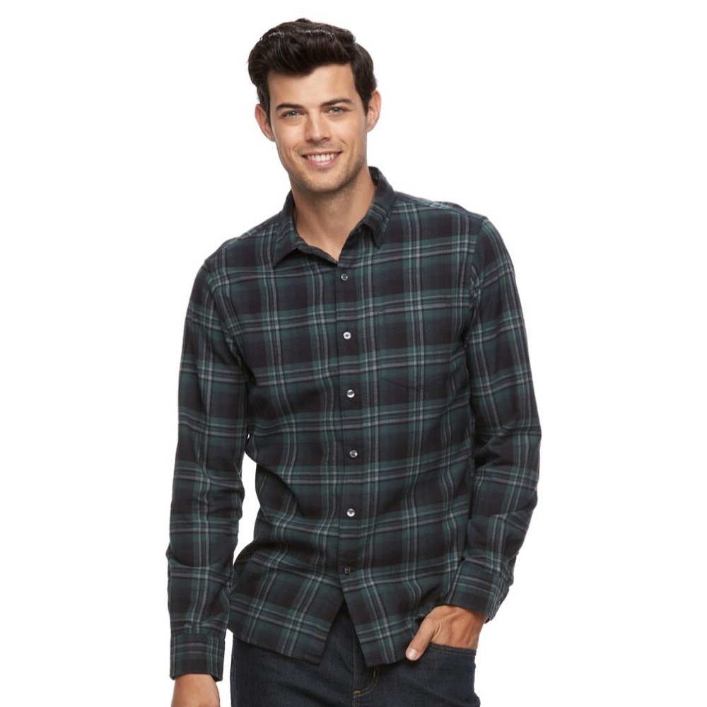 NWT Men’s Flannel!